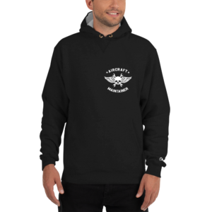Maintainer Champion Hoodie - Fuel\