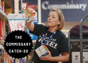 The Commissary Catch 22