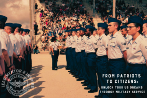 From Patriots to Citizens: Unlock Your US Dreams through Military Service