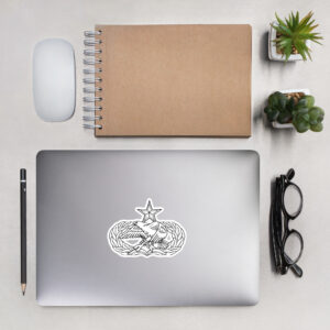 Die-cut stickers
